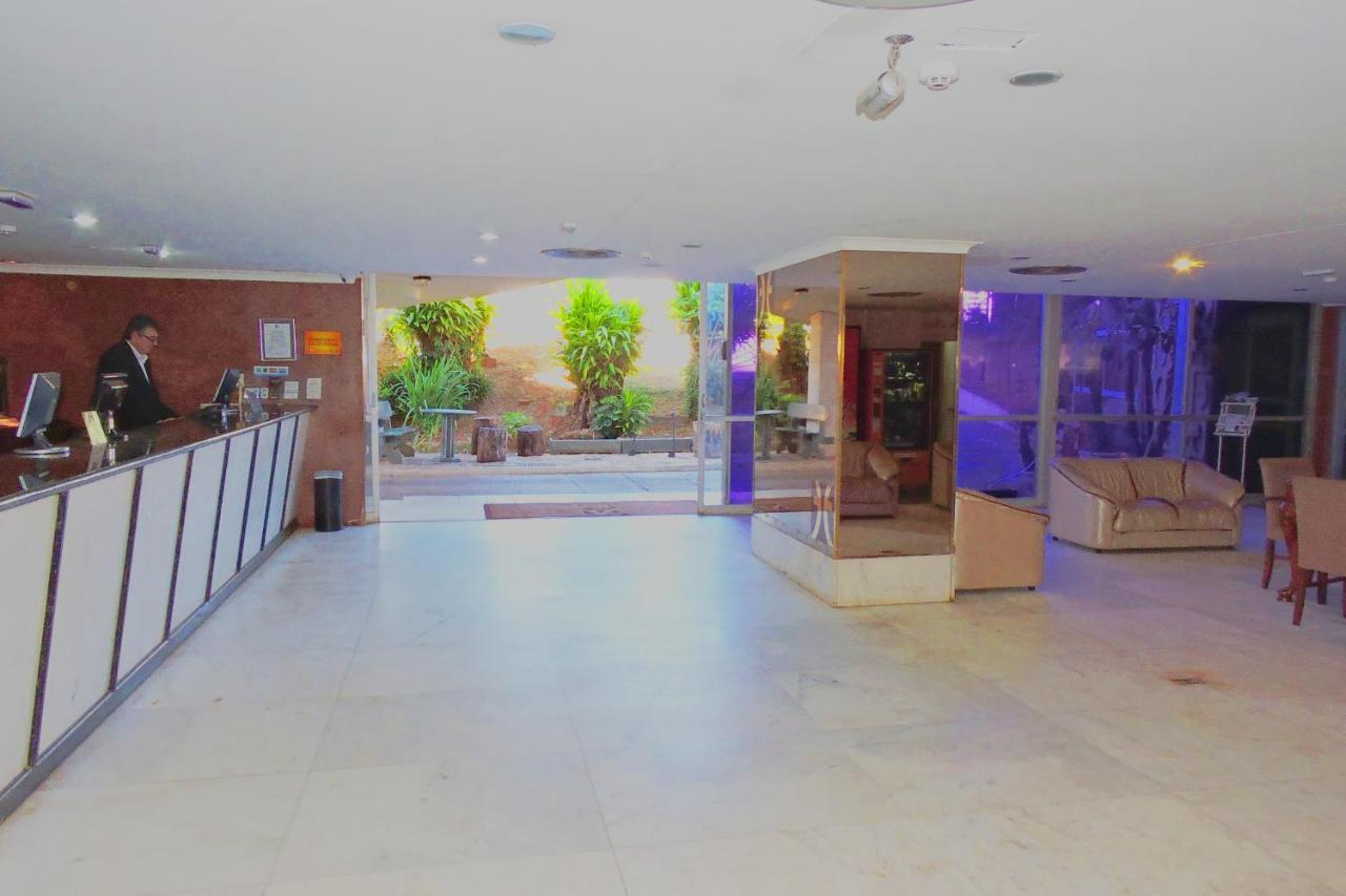 Airam Brasilia Hotel Kültér fotó