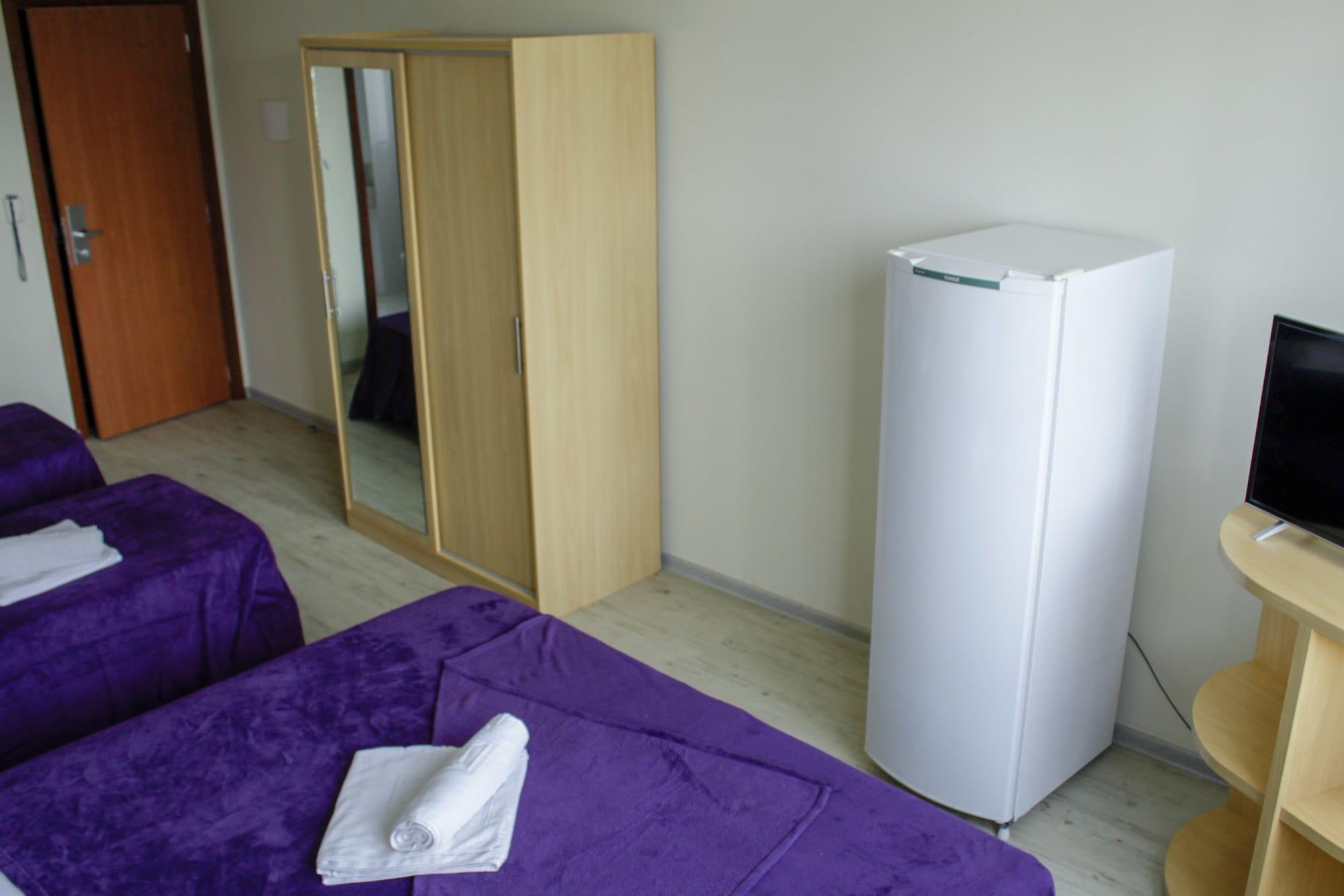 Airam Brasilia Hotel Kültér fotó