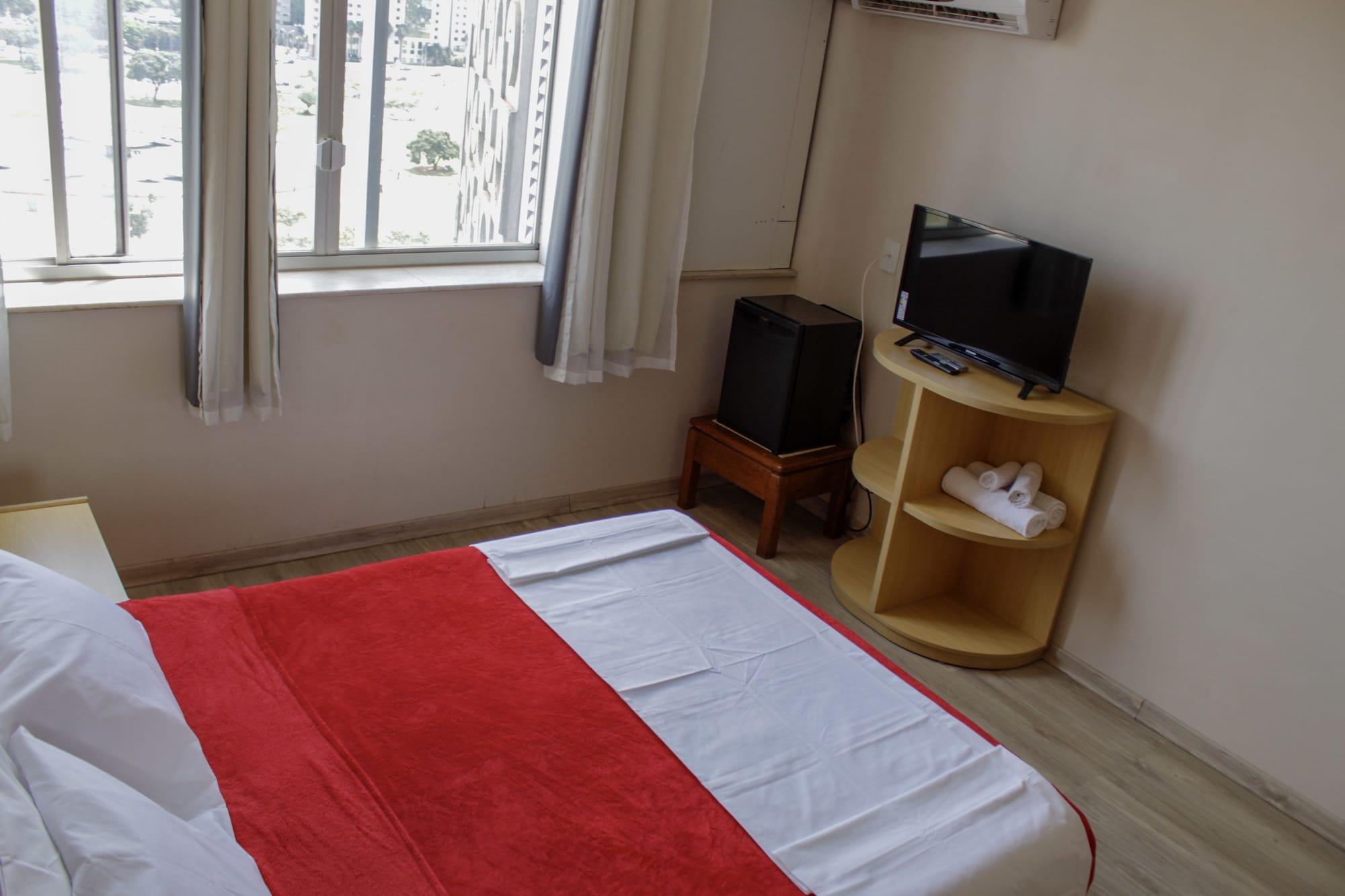 Airam Brasilia Hotel Kültér fotó