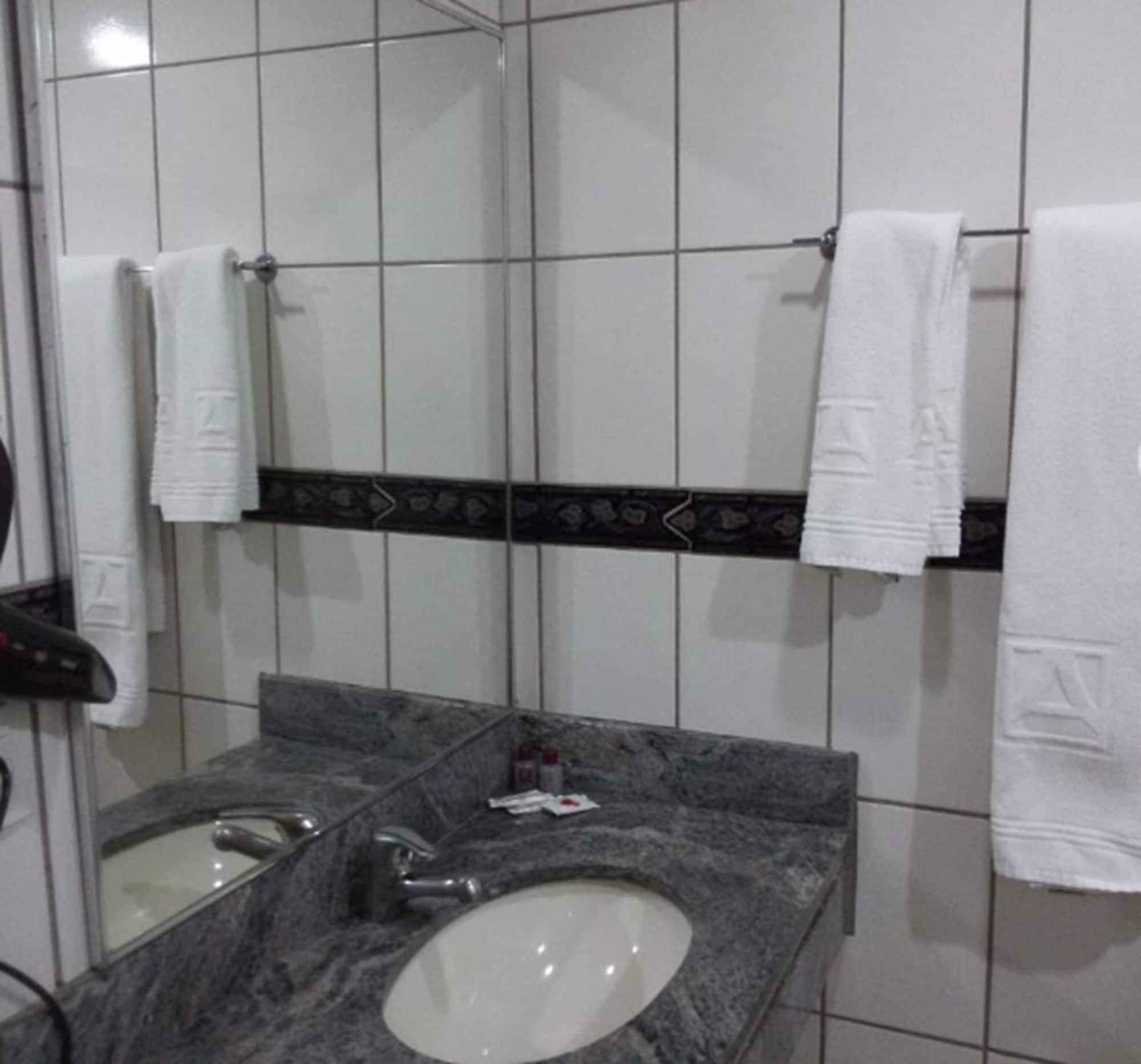 Airam Brasilia Hotel Kültér fotó