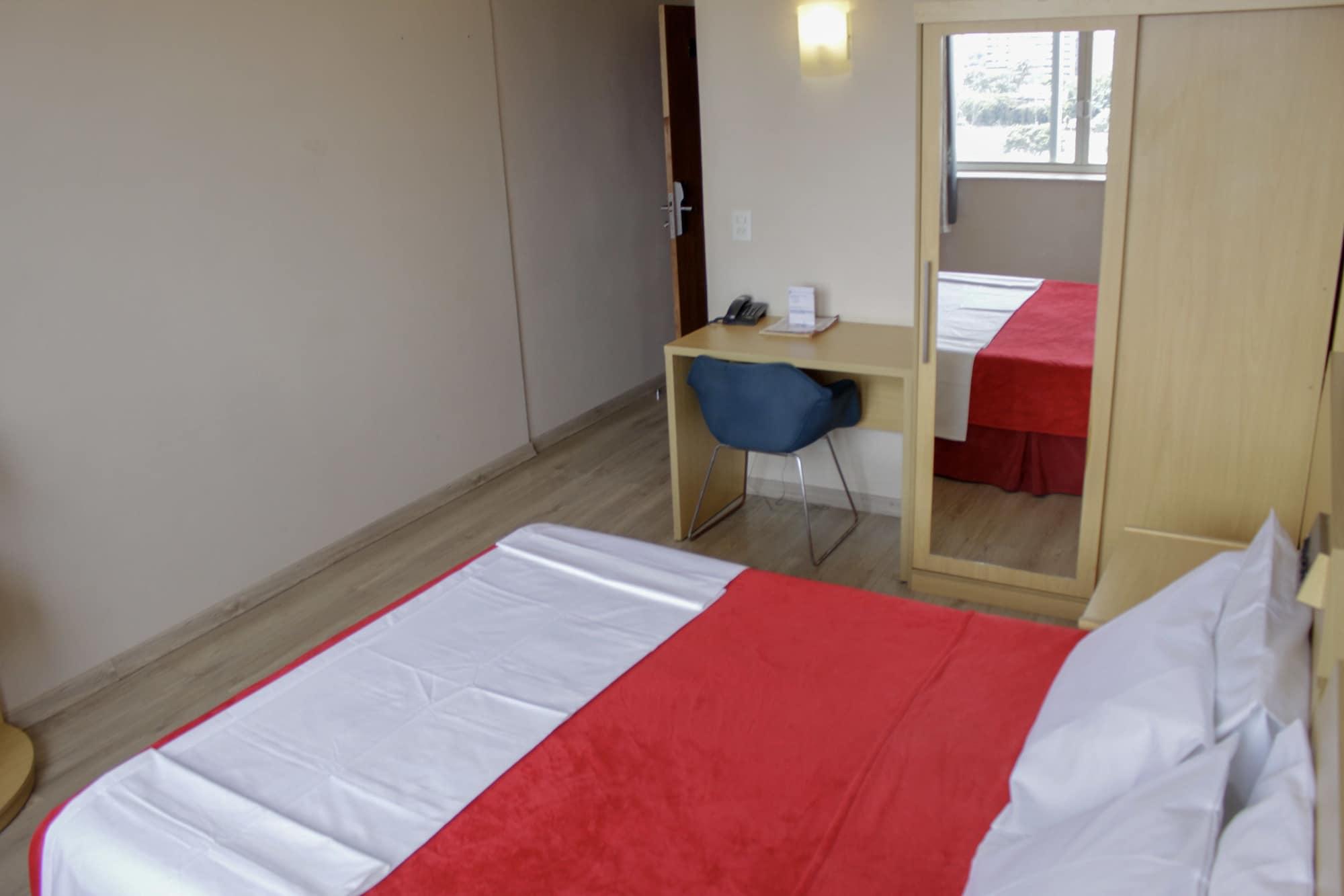 Airam Brasilia Hotel Kültér fotó
