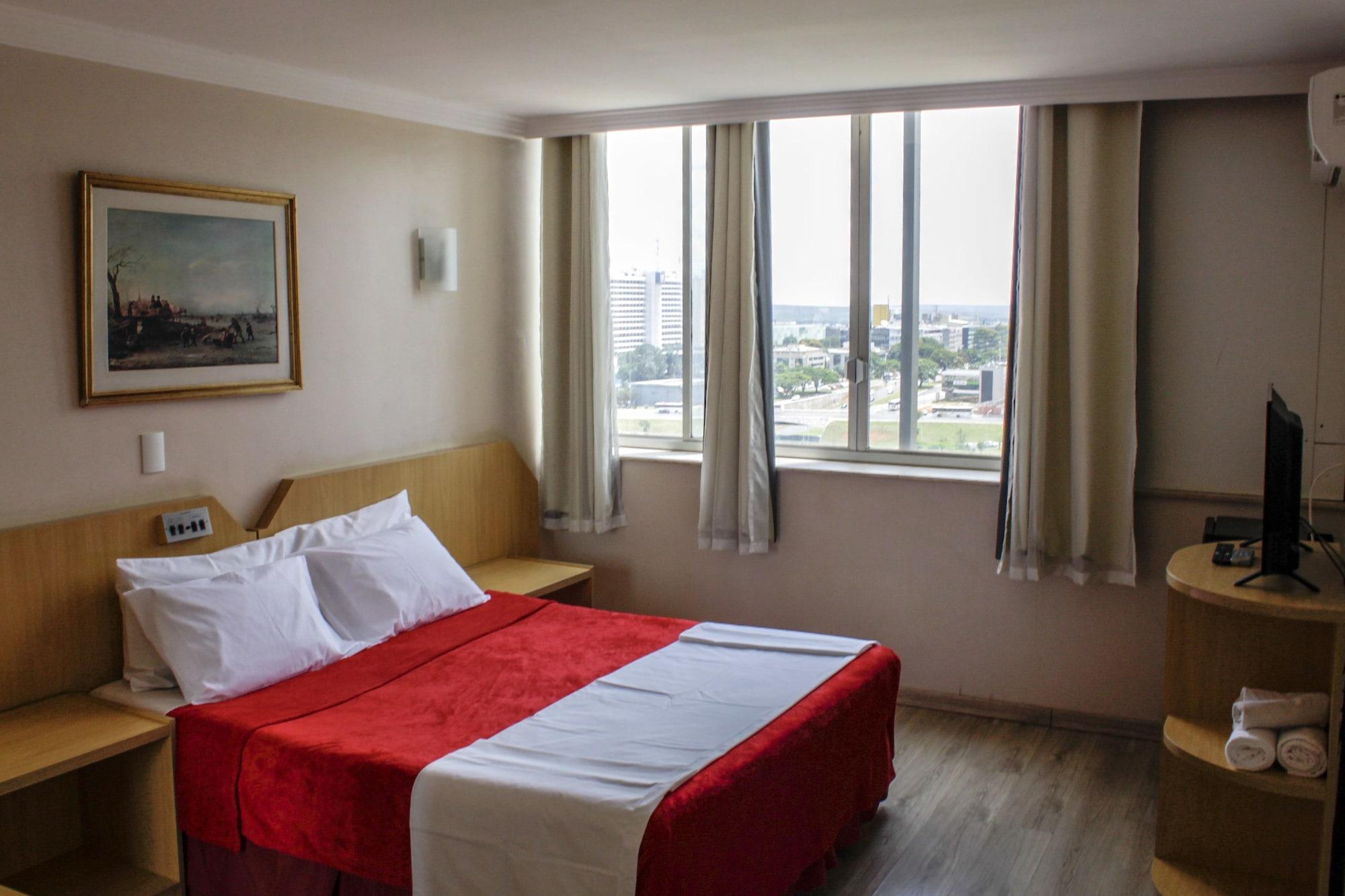 Airam Brasilia Hotel Kültér fotó