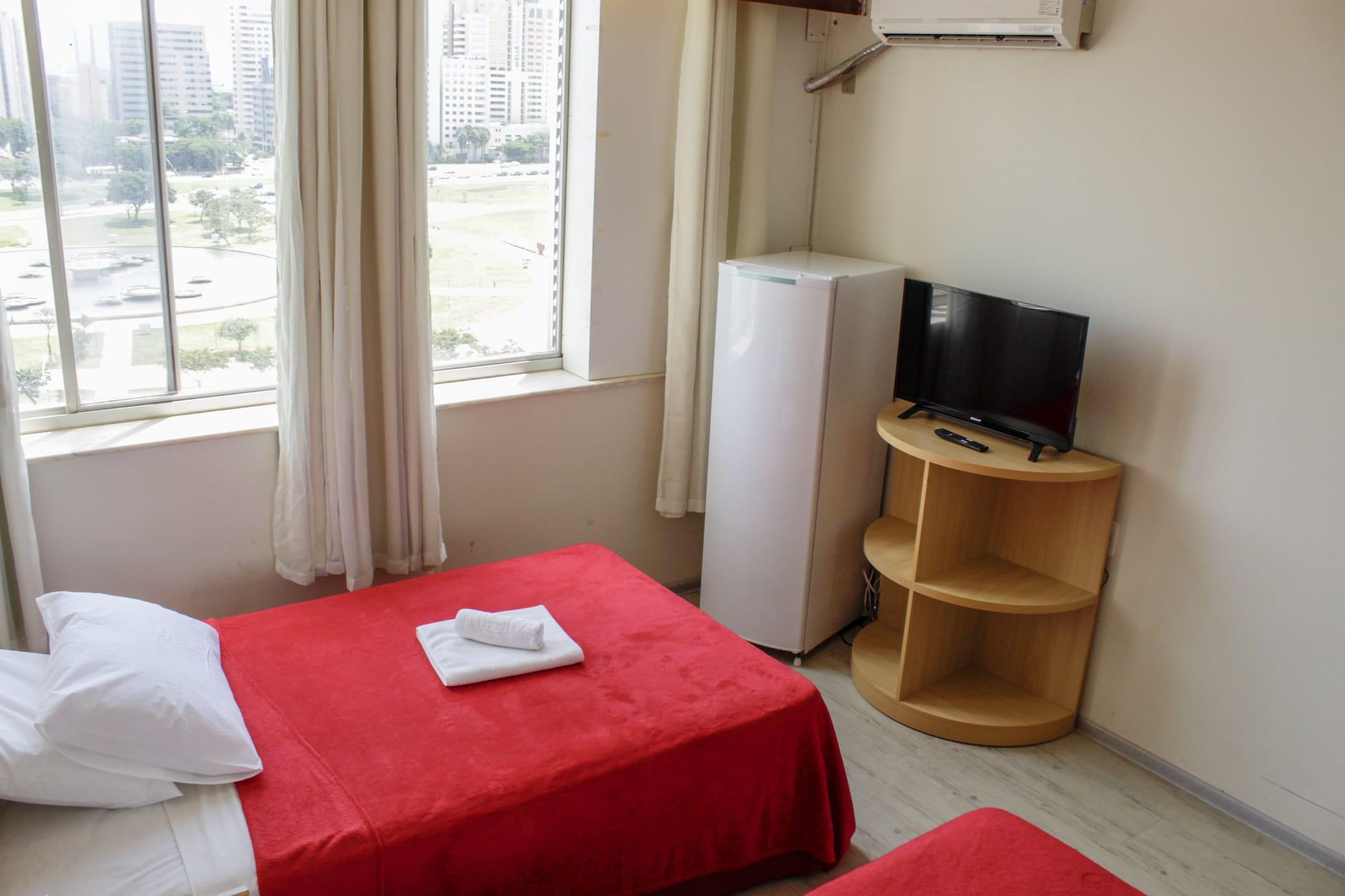 Airam Brasilia Hotel Kültér fotó