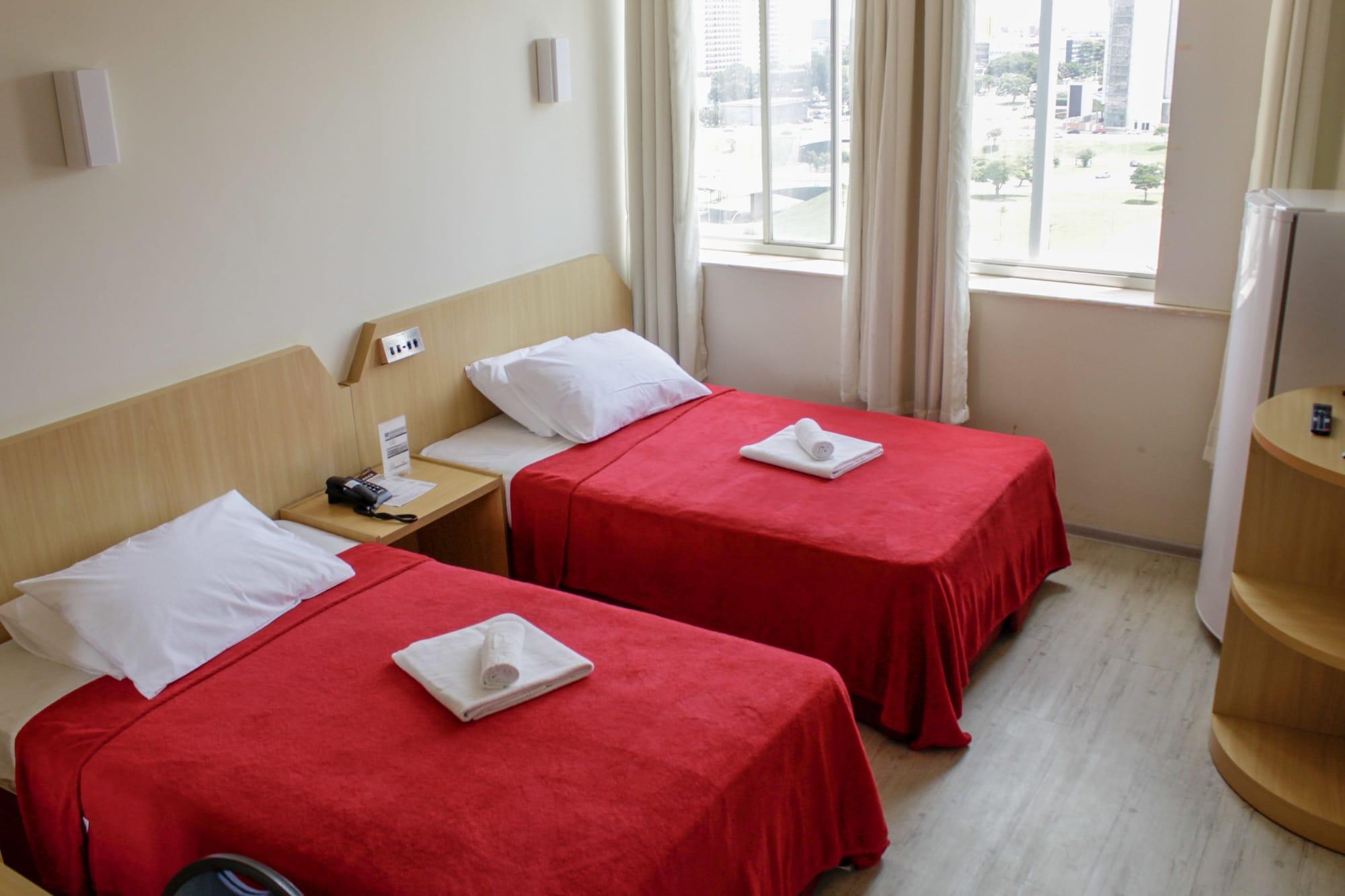 Airam Brasilia Hotel Kültér fotó