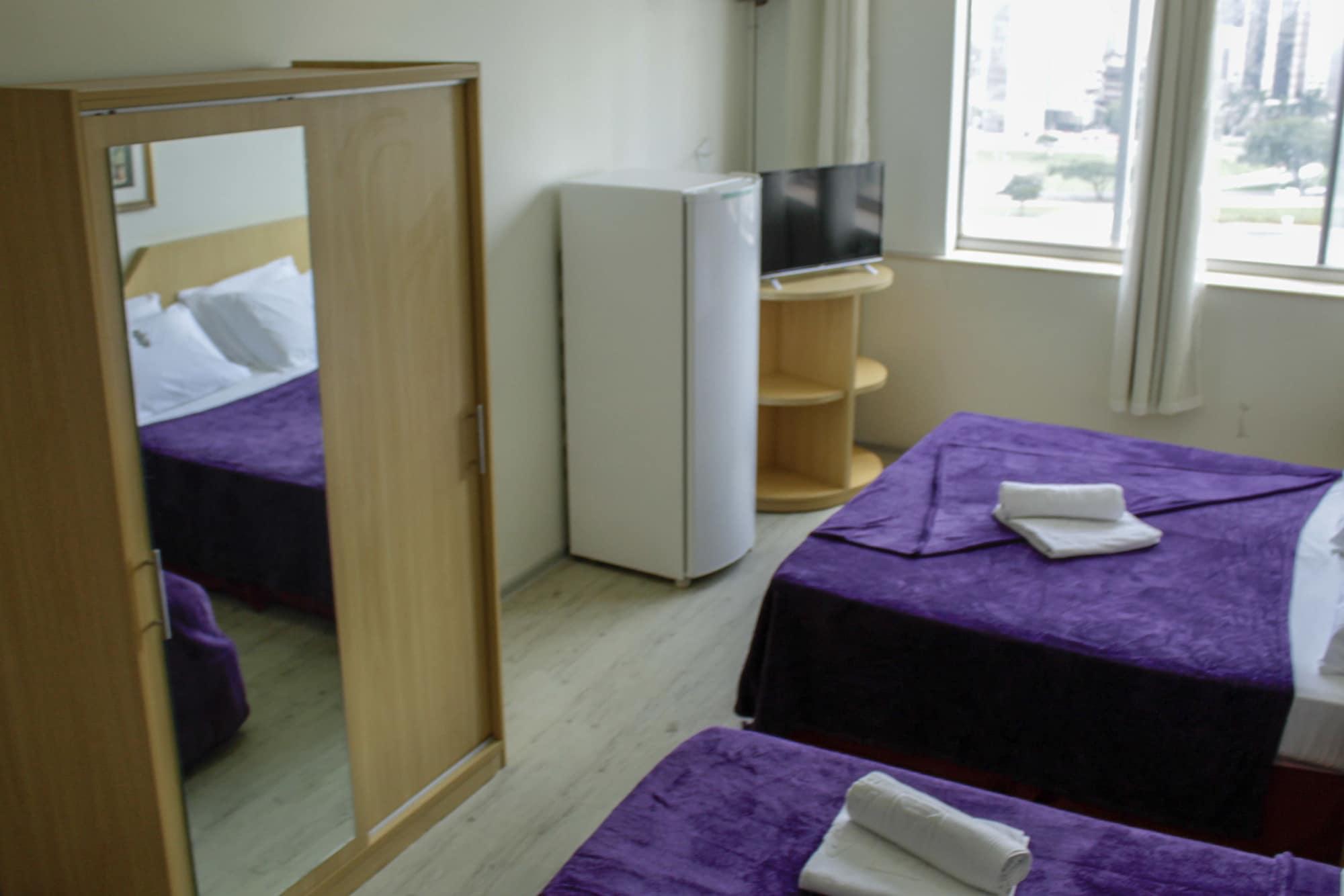 Airam Brasilia Hotel Kültér fotó