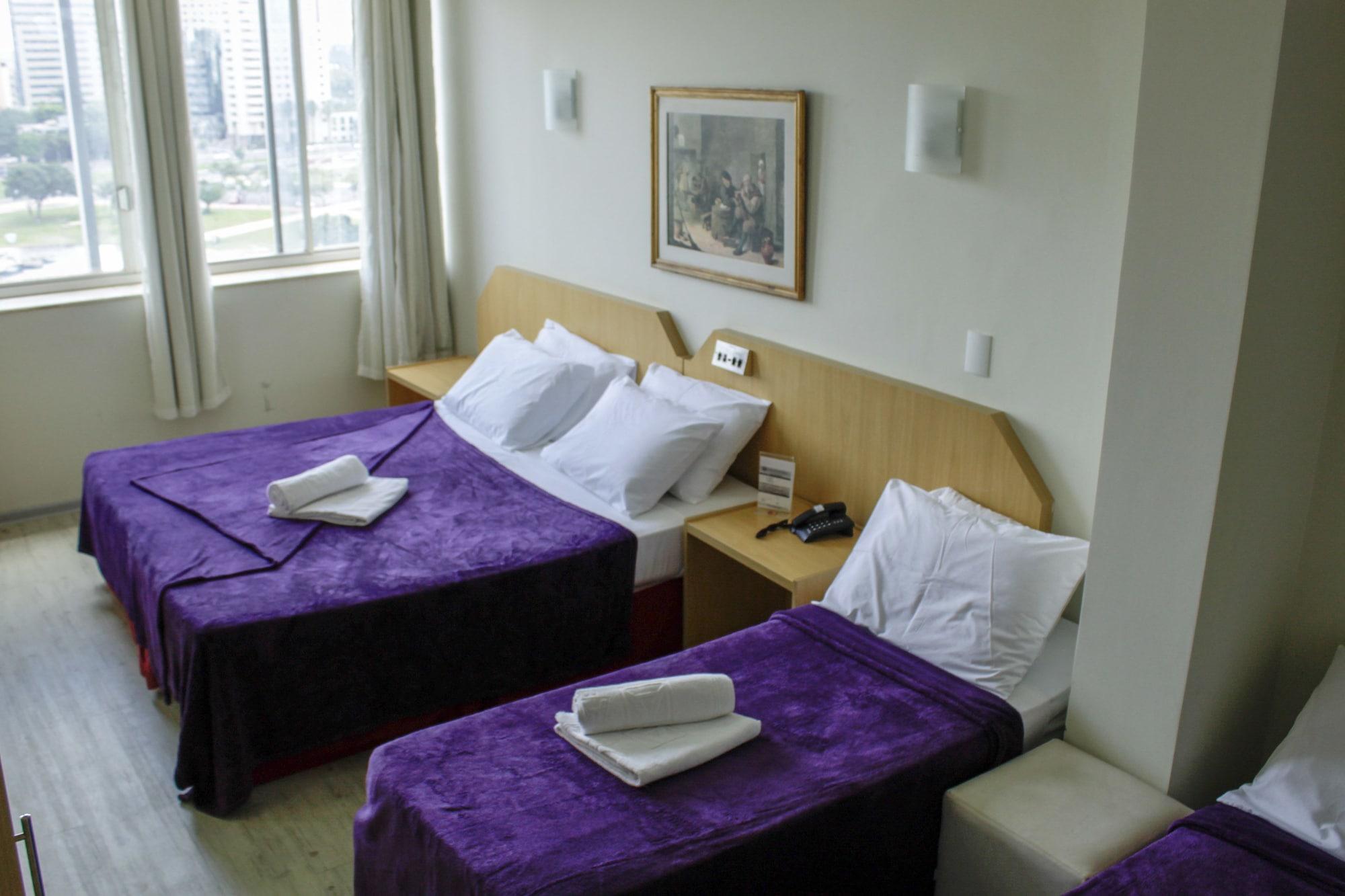 Airam Brasilia Hotel Kültér fotó