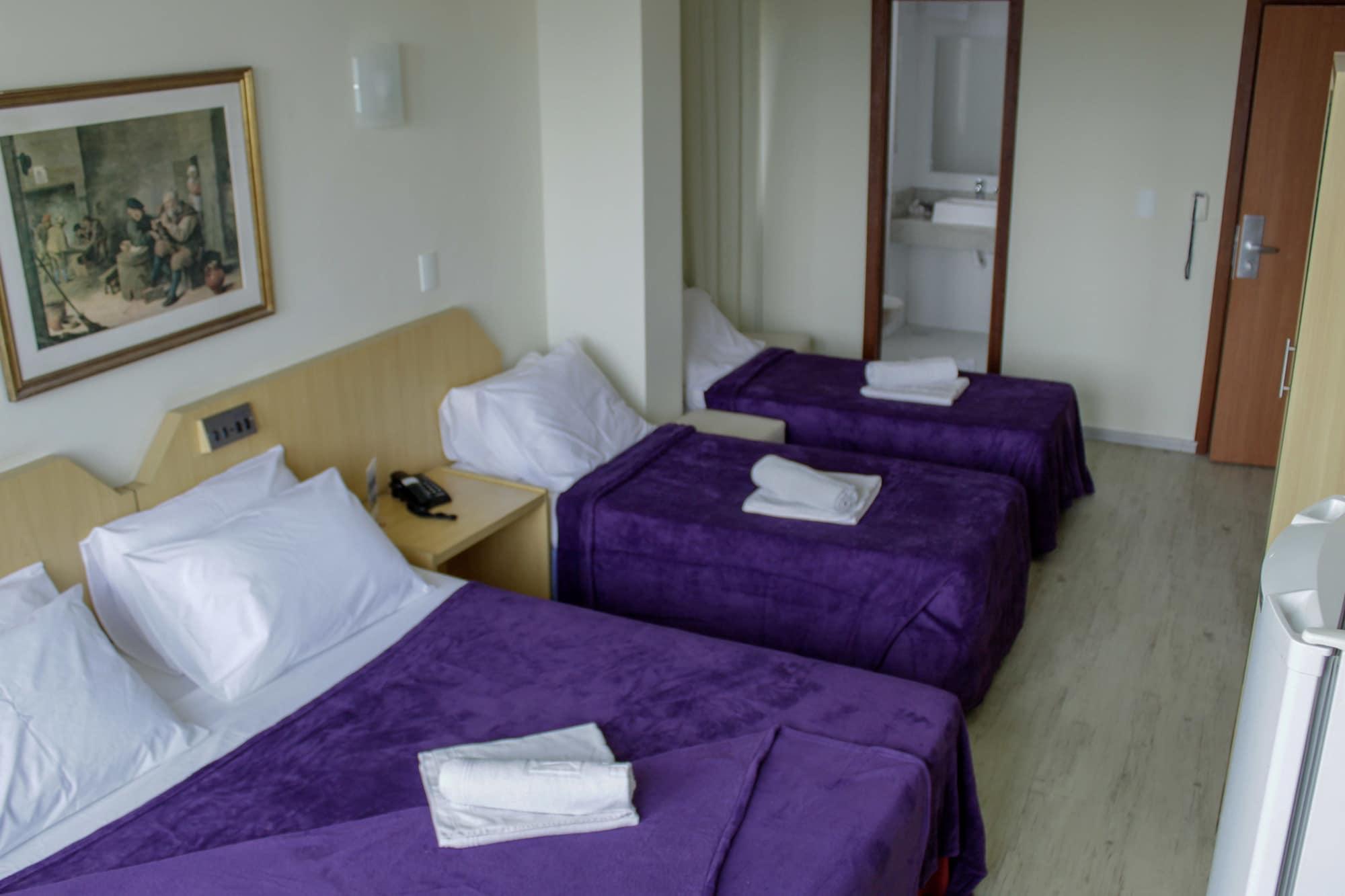 Airam Brasilia Hotel Kültér fotó