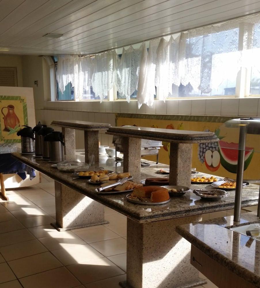 Airam Brasilia Hotel Kültér fotó