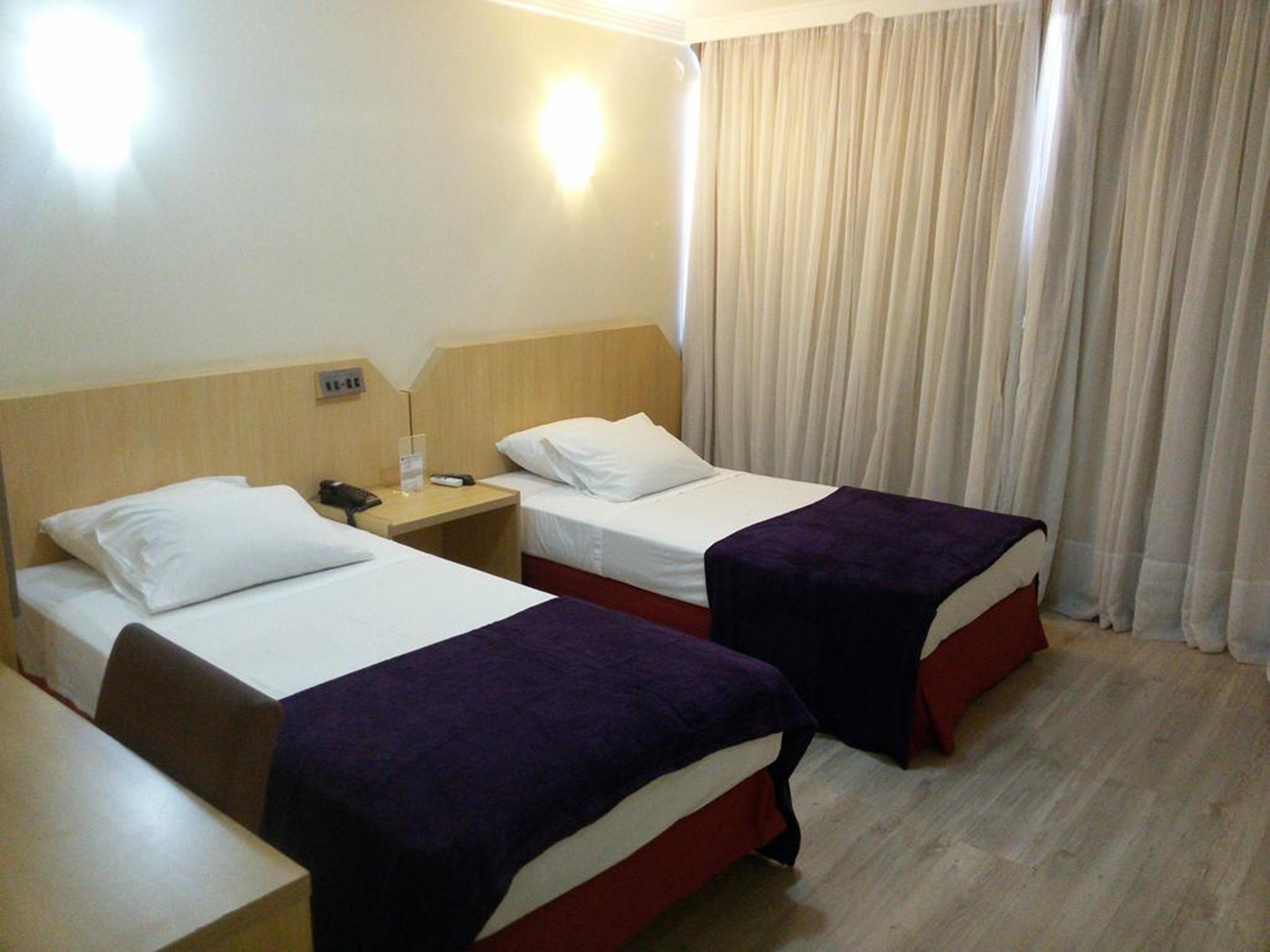 Airam Brasilia Hotel Kültér fotó