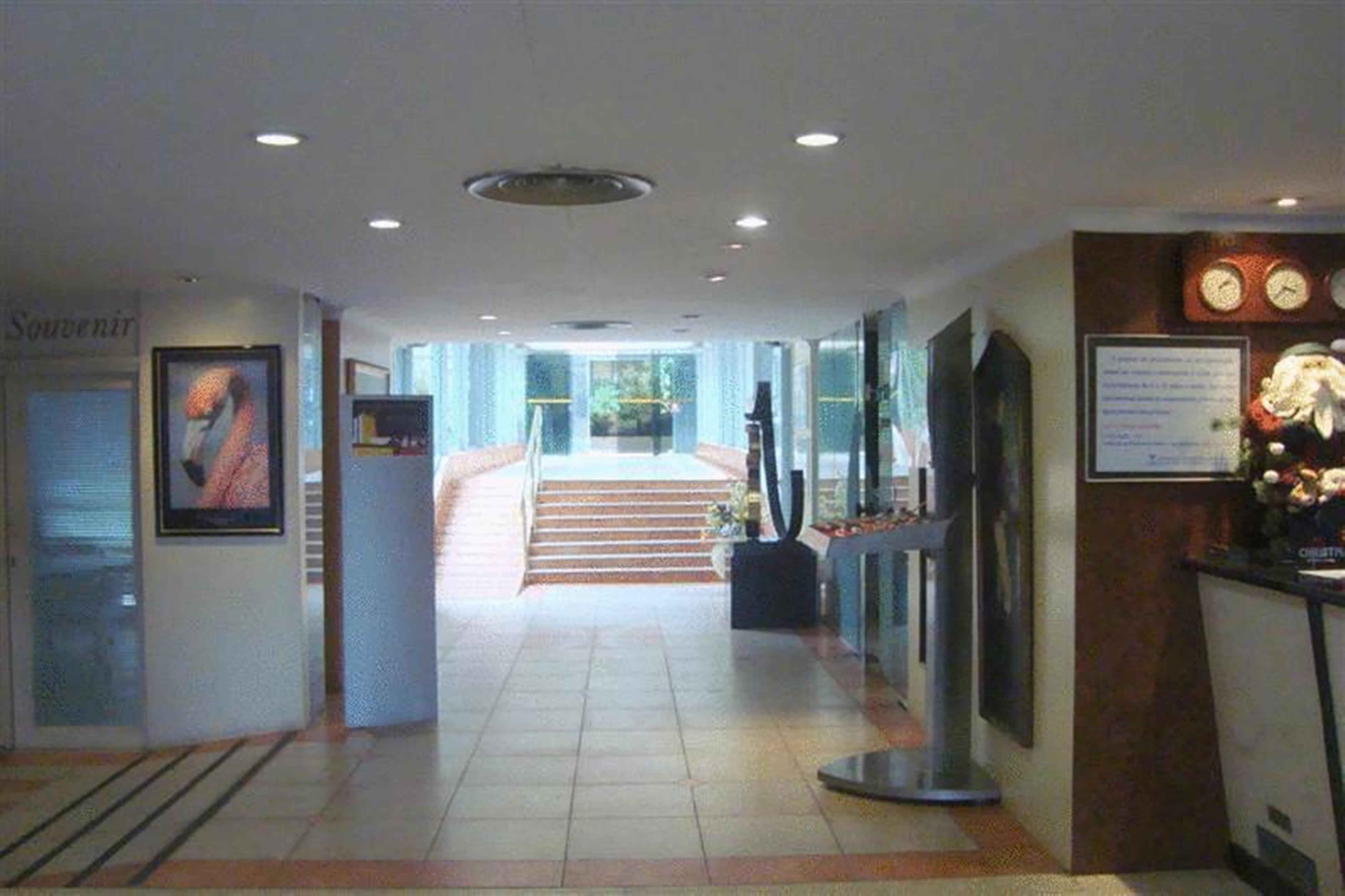 Airam Brasilia Hotel Kültér fotó