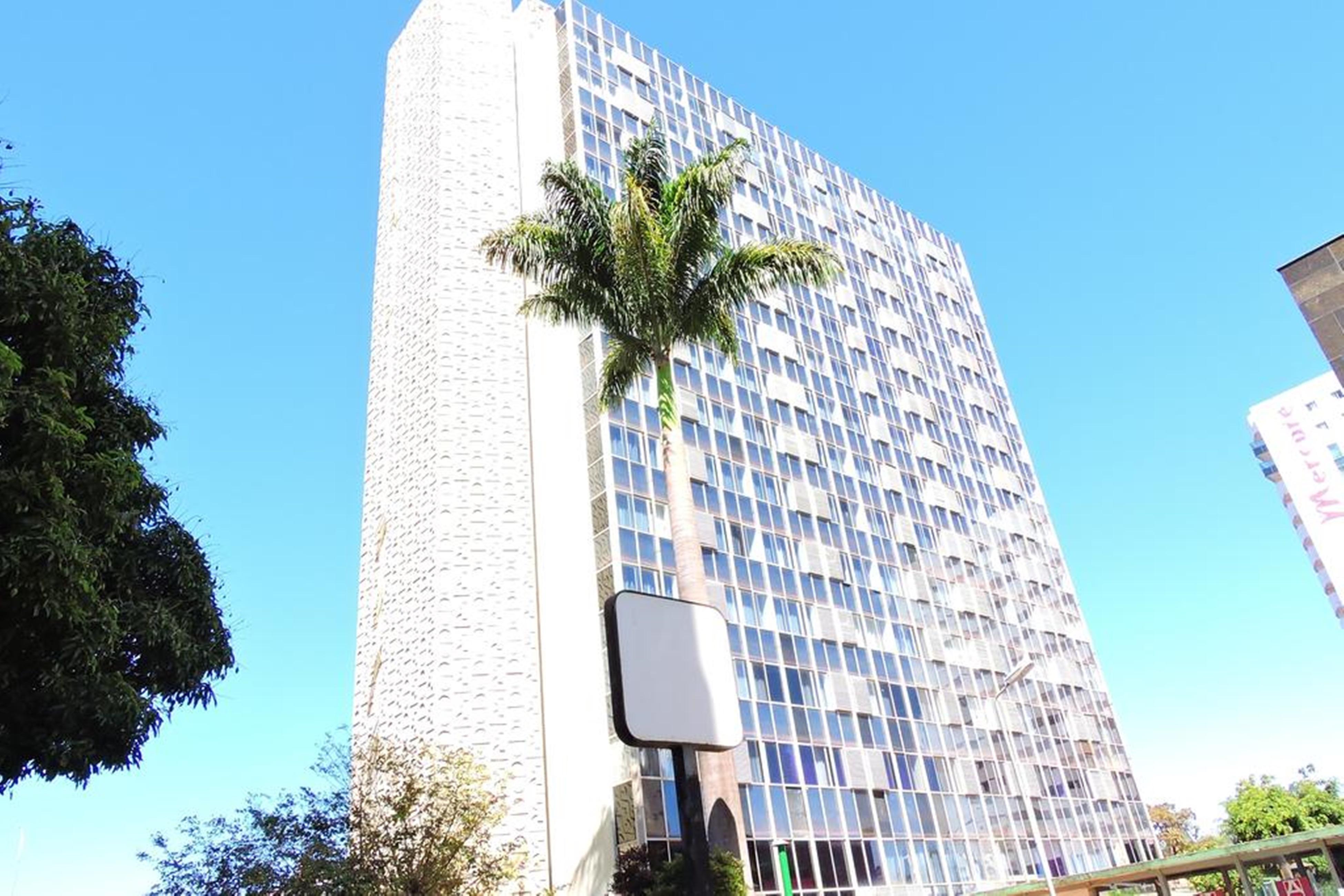 Airam Brasilia Hotel Kültér fotó