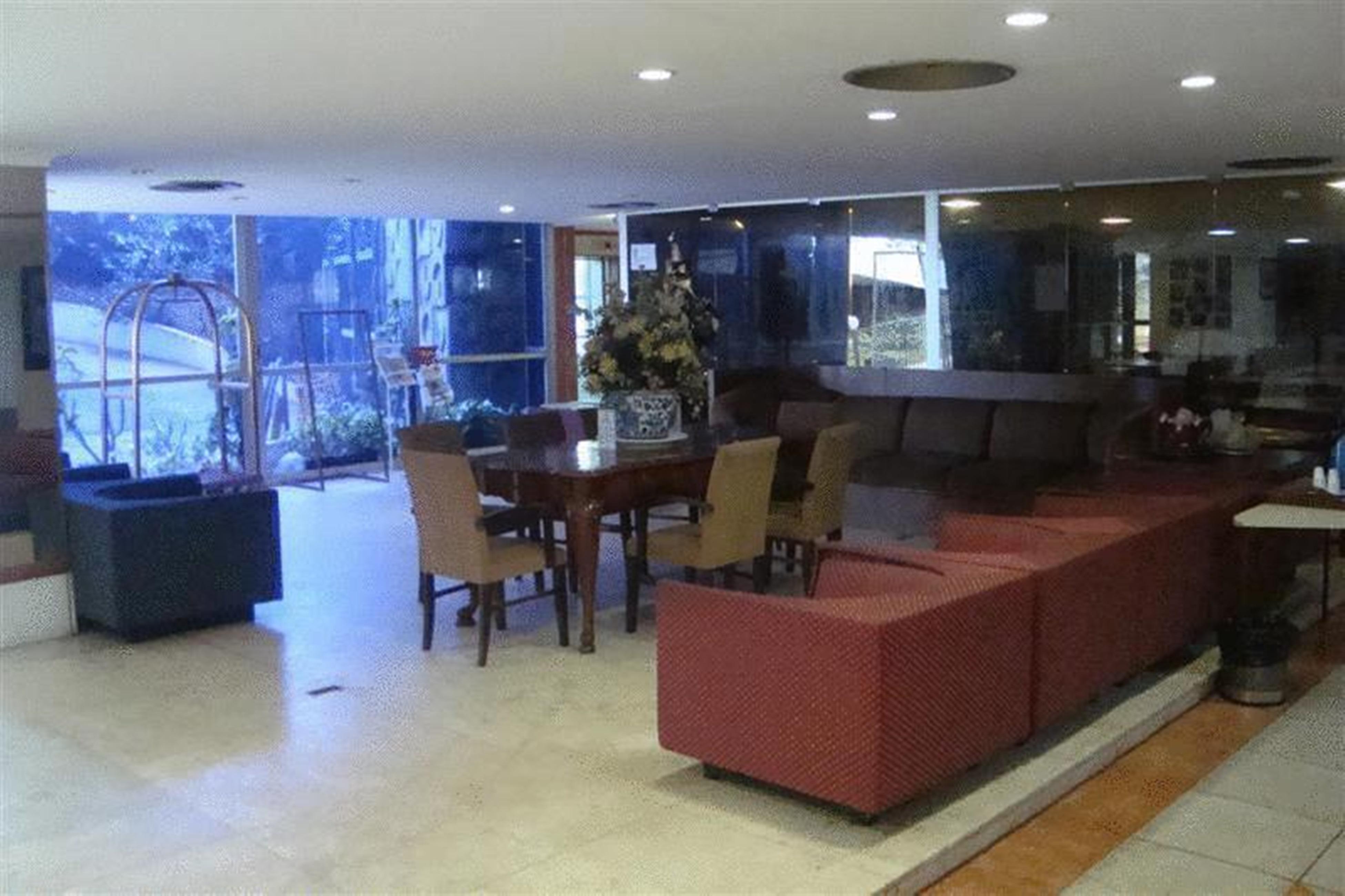 Airam Brasilia Hotel Kültér fotó