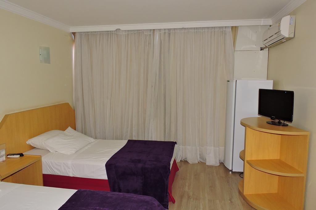 Airam Brasilia Hotel Kültér fotó