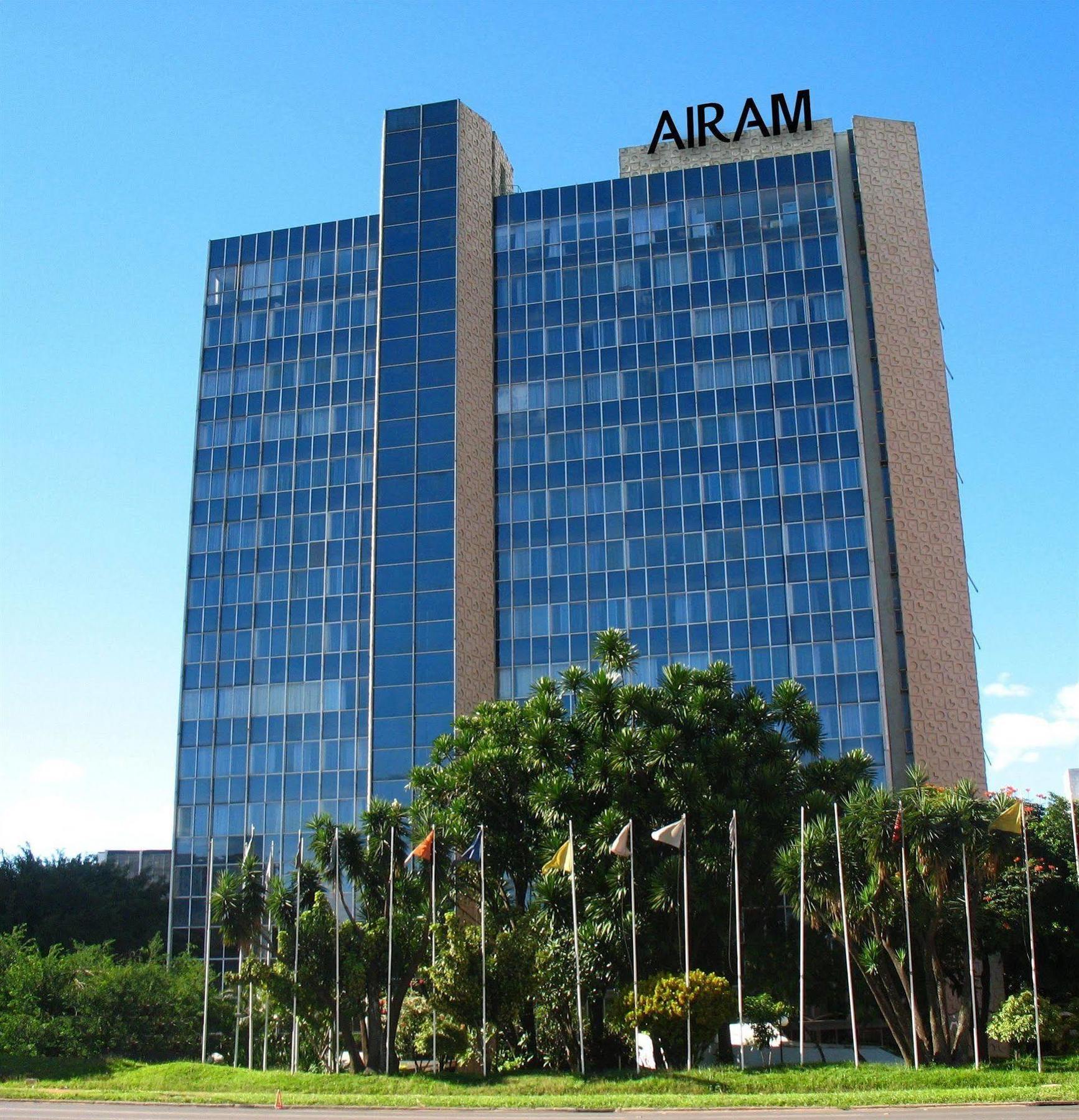 Airam Brasilia Hotel Kültér fotó