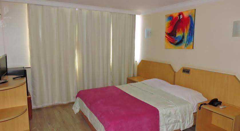 Airam Brasilia Hotel Kültér fotó