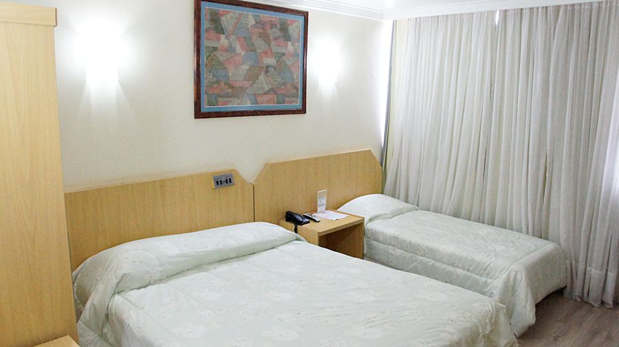 Airam Brasilia Hotel Kültér fotó
