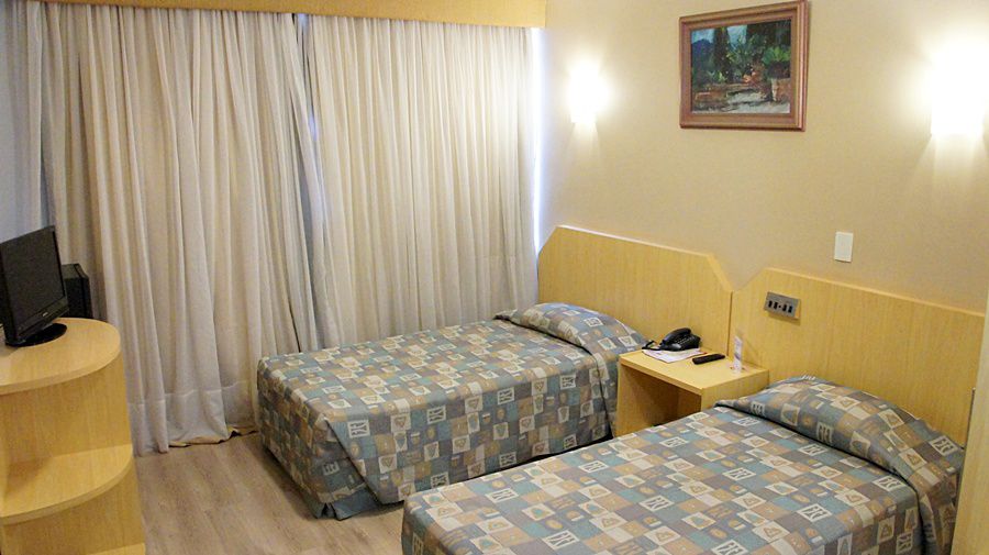 Airam Brasilia Hotel Kültér fotó