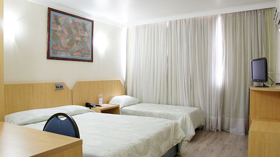 Airam Brasilia Hotel Kültér fotó