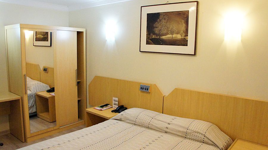 Airam Brasilia Hotel Kültér fotó