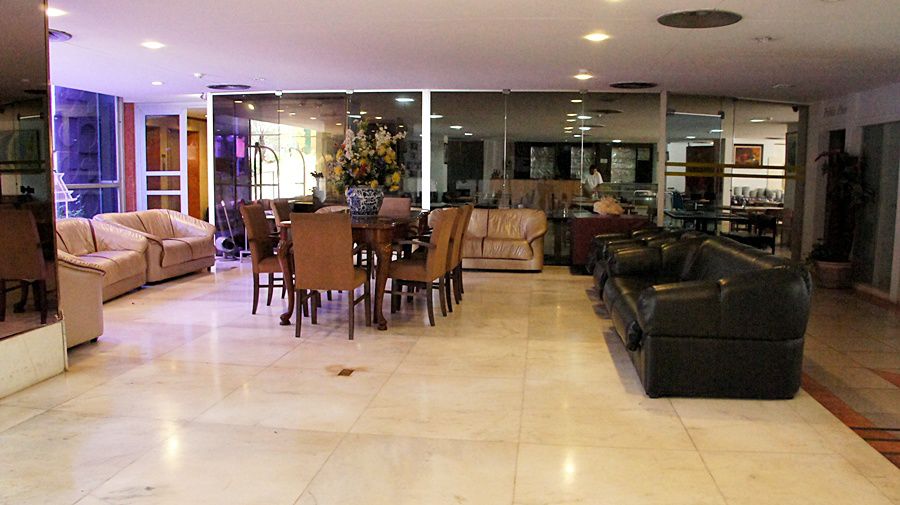 Airam Brasilia Hotel Kültér fotó