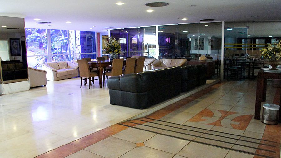 Airam Brasilia Hotel Kültér fotó